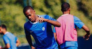 Grenoble Foot 38, un «nouveau» départ et un «challenge» pour l’Etalon Mamady Bangré