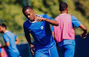 Grenoble Foot 38, un «nouveau» départ et un «challenge» pour l’Etalon Mamady Bangré
