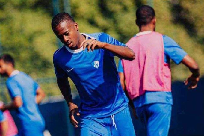 Grenoble Foot 38, un «nouveau» départ et un «challenge» pour l’Etalon Mamady Bangré