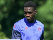 ETALONS: Nasser Djiga convoité par Crystal Palace et Lens