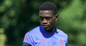 ETALONS: Nasser Djiga convoité par Crystal Palace et Lens