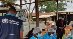 Quatorze pays africains et des partenaires s’engagent à verser plus de 45 millions de dollars à l’OMS
