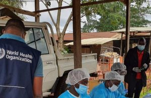 Quatorze pays africains et des partenaires s’engagent à verser plus de 45 millions de dollars à l’OMS