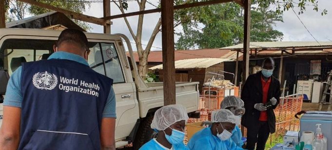 Quatorze pays africains et des partenaires s’engagent à verser plus de 45 millions de dollars à l’OMS