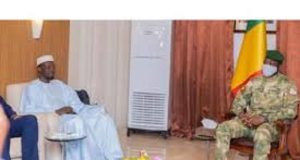 Ousmane Sonko à Bamako: «…nous devons nous respecter comme des pays souverains»