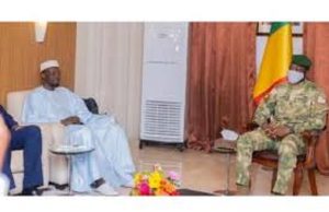 Ousmane Sonko à Bamako: «…nous devons nous respecter comme des pays souverains»