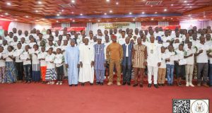 Burkina/Education: le président du Faso invite les acteurs à une «refondation» du système
