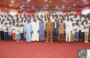 Burkina/Education: le président du Faso invite les acteurs à une «refondation» du système
