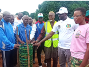 Journée nationale de l’Arbre: SITARAIL répond à l’appel des autorités à Bérégadougou