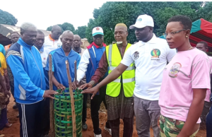 Journée nationale de l’Arbre: SITARAIL répond à l’appel des autorités à Bérégadougou