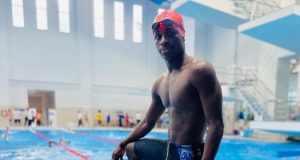 Jeux olympiques Paris 2024: l’athlète burkinabè Naparé termine 4e de sa série