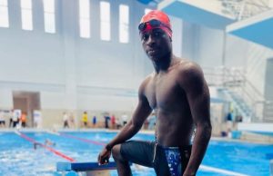 Jeux olympiques Paris 2024: l’athlète burkinabè Naparé termine 4e de sa série