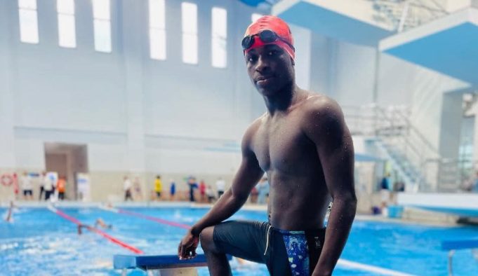 Jeux olympiques Paris 2024: l’athlète burkinabè Naparé termine 4e de sa série