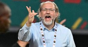 Mali: Tom Saintfielt nommé à la tête des Aigles