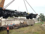 SITARAIL: deux nouveaux wagons pour le transport des conteneurs