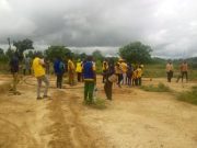 BBS Holding et ses amis Lions reboisent Nakamtenga