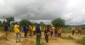 BBS Holding et ses amis Lions reboisent Nakamtenga