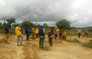 BBS Holding et ses amis Lions reboisent Nakamtenga