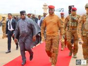 Coopération Burkina-Sierra Leone: le Président Julius Maada Bio à Ouagadougou