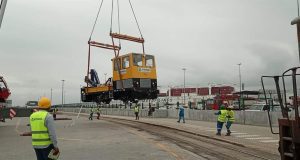 Maintenance des infrastructures ferroviaires: la nouvelle draisine GEISMAR de SITARAIL opérationnelle