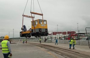 Maintenance des infrastructures ferroviaires: la nouvelle draisine GEISMAR de SITARAIL opérationnelle