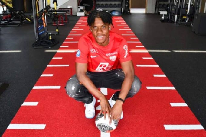 France: le Burkinabè Cyriaque Irié annoncé à Troyes en Ligue 2