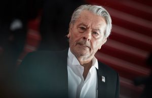 Mort de Alain Delon: Emmanuel Macron salue l’homme «qui était plus qu’une star»