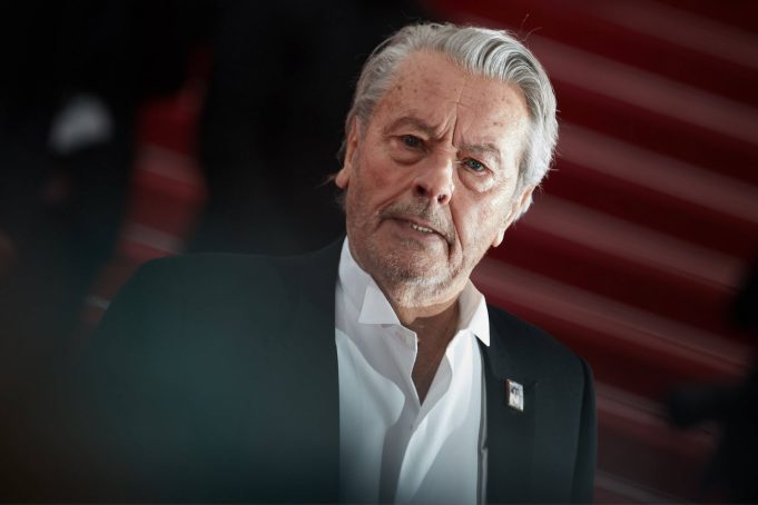Mort de Alain Delon: Emmanuel Macron salue l’homme «qui était plus qu’une star»