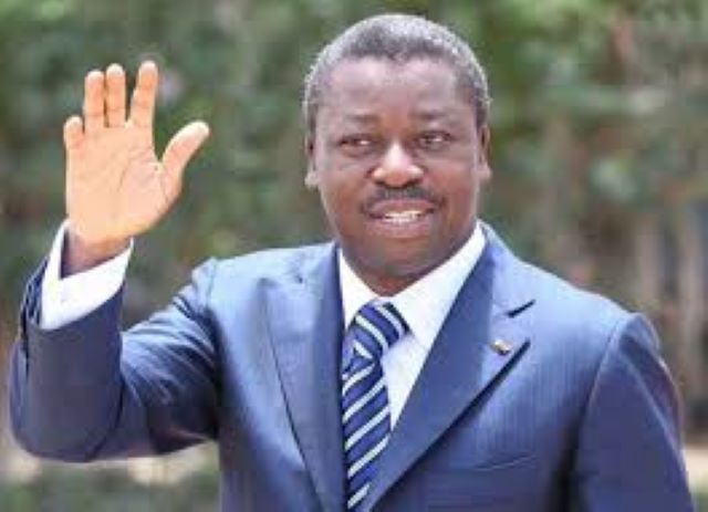 gnassingbe faure