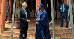 En visite au Cameroun, le chef des droits de l’homme de l’ONU juge essentielle la lutte contre l’impunité
