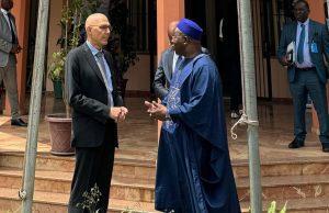 En visite au Cameroun, le chef des droits de l’homme de l’ONU juge essentielle la lutte contre l’impunité