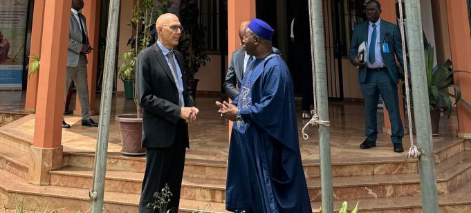 En visite au Cameroun, le chef des droits de l’homme de l’ONU juge essentielle la lutte contre l’impunité