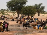 Au Mali, au Niger et au Sénégal, les enfants confrontés à des températures supérieures à 35°C plus de la moitié de l’année