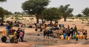 Au Mali, au Niger et au Sénégal, les enfants confrontés à des températures supérieures à 35°C plus de la moitié de l’année