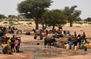 Au Mali, au Niger et au Sénégal, les enfants confrontés à des températures supérieures à 35°C plus de la moitié de l’année