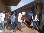 Ouaga-Bobo-Ouaga par le train et au même prix