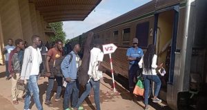 Ouaga-Bobo-Ouaga par le train et au même prix