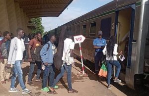 Ouaga-Bobo-Ouaga par le train et au même prix