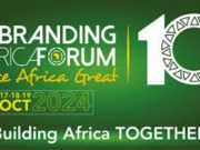 Le 10e Rebranding Africa Forum à Bruxelles du 17 au 19 octobre 2024