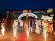 Tournoi des grandes villes: Orange gagne toujours avec la jeunesse burkinabè