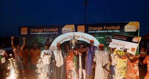Tournoi des grandes villes: Orange gagne toujours avec la jeunesse burkinabè