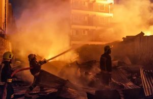 Kenya: au moins 17 enfants morts, à la suite d’un incendie d’une école