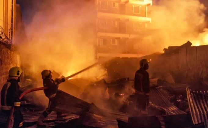 Kenya: au moins 17 enfants morts, à la suite d’un incendie d’une école