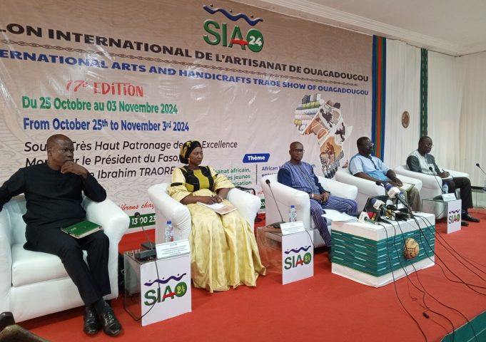 17ᵉ édition du SIAO: création d’un « Village de l’AES »