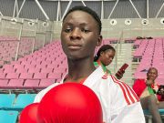Championnat d’Afrique de Karaté-do: Abdoul Gani Daboné décroche la médaille de bronze en kumite des -68 kg