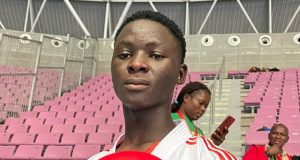 Championnat d’Afrique de Karaté-do: Abdoul Gani Daboné décroche la médaille de bronze en kumite des -68 kg