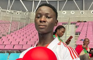 Championnat d’Afrique de Karaté-do: Abdoul Gani Daboné décroche la médaille de bronze en kumite des -68 kg