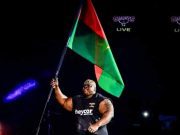 Le Burkinabè Iron Biby reste l’homme le plus fort du monde