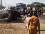 Sénégal: 16 morts et une vingtaine de blessés dans un accident de la route