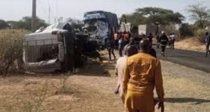 Sénégal: 16 morts et une vingtaine de blessés dans un accident de la route
